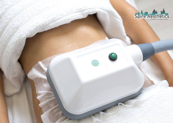How diet and fat freezing can improve your health and physique contact Spire Aesthetics Wakefield today!