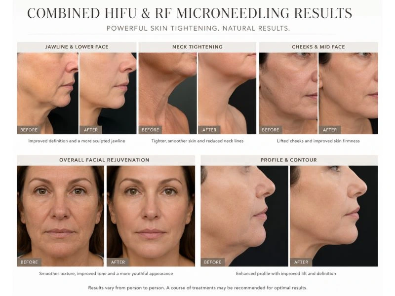 What Can You Realistically Expect After the Ultimate Skin Tightening Treatment Wakefield?