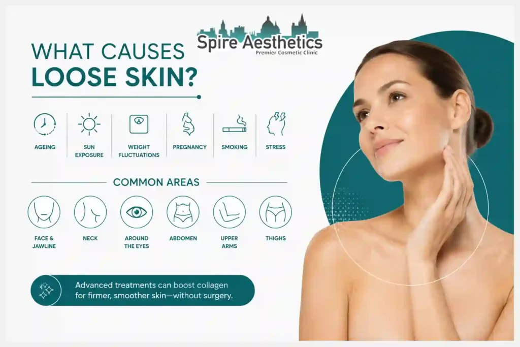 What Causes Loose Skin in the First Place Wakefield?