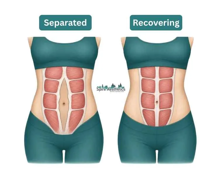 Can Non-Surgical Diastasis Recti Treatment Really Improve a Bulging or Protruding Stomach Wakefield?